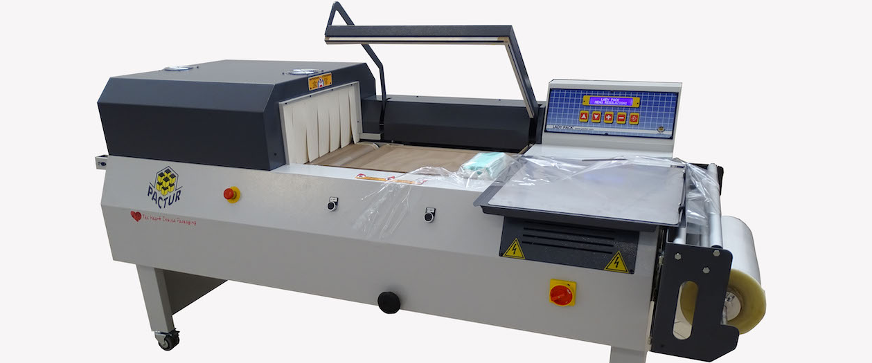 Semi-Automatic Shrink Wrapping Machines: